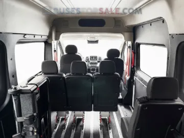 Picture of 2025 RAM Promaster ADA Passenger Van