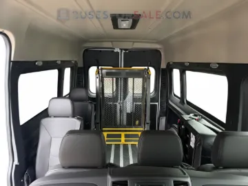 Picture of 2025 RAM Promaster ADA Passenger Van