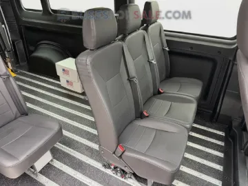 Picture of 2025 RAM Promaster ADA Passenger Van