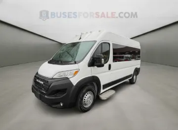 Picture of 2025 RAM Promaster Passenger Van ADA