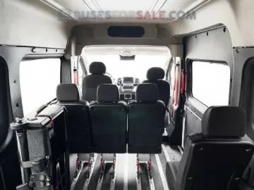 Picture of 2025 RAM Promaster Passenger Van ADA