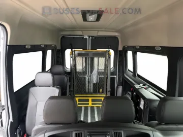Picture of 2025 RAM Promaster Passenger Van ADA