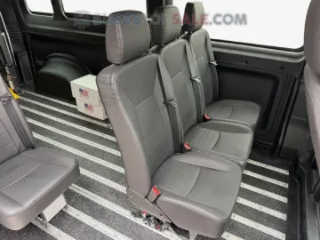 Picture of 2025 RAM Promaster Passenger Van ADA
