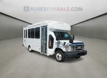 Picture of 2016 Ford E-350 Shuttle Bus ADA
