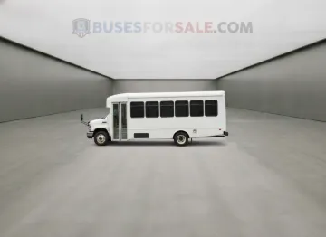 Picture of 2016 Ford E-350 Shuttle Bus ADA