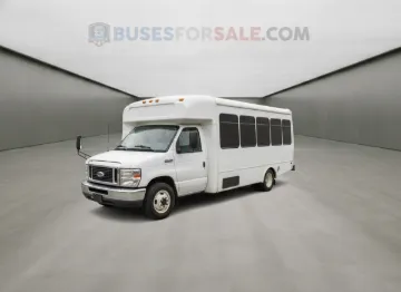 Picture of 2016 Ford E-350 Shuttle Bus ADA