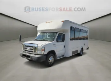 Picture of 2016 Ford E-350 Shuttle Bus ADA
