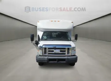 Picture of 2016 Ford E-350 Shuttle Bus ADA