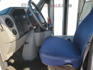 Picture of 2016 Ford E-350 Shuttle Bus ADA