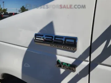 Picture of 2016 Ford E-350 Shuttle Bus ADA