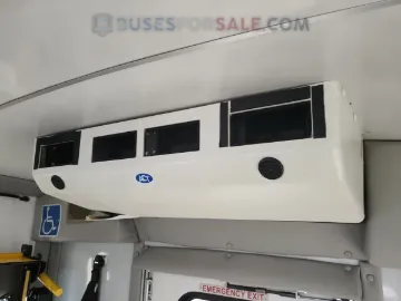 Picture of 2016 Ford E-350 Shuttle Bus ADA