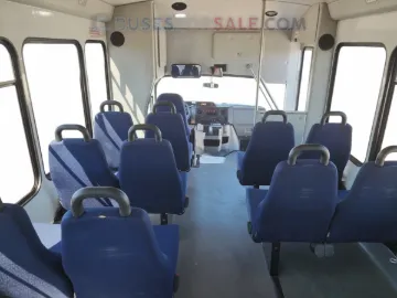 Picture of 2016 Ford E-350 Shuttle Bus ADA