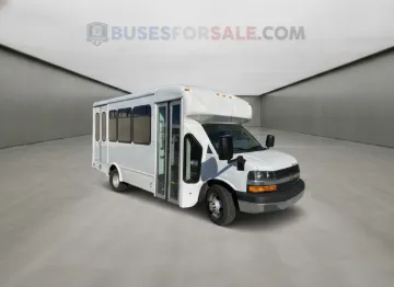 Picture of 2026 Ford E450 Allstar Shuttle Bus ADA