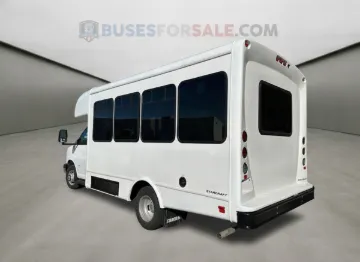 Picture of 2026 Ford E450 Allstar Shuttle Bus ADA