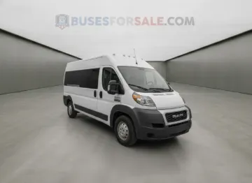 Picture of 2022 Ram Promaster Passenger Van
