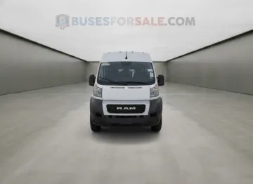 Picture of 2022 Ram Promaster Passenger Van