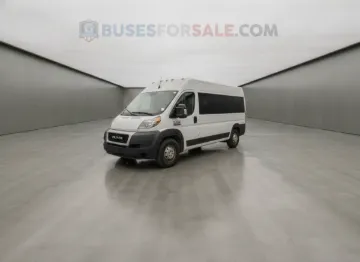 Picture of 2022 Ram Promaster Passenger Van