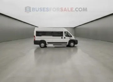 Picture of 2022 Ram Promaster Passenger Van
