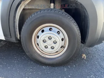 Picture of 2022 Ram Promaster Passenger Van