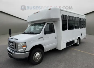 Picture of 2017 Starcraft E350 Shuttle Bus ADA