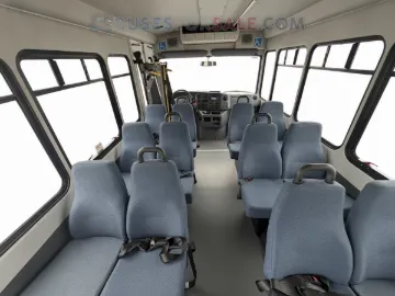 Picture of 2017 Starcraft E350 Shuttle Bus ADA