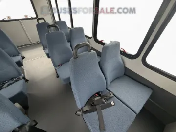 Picture of 2017 Starcraft E350 Shuttle Bus ADA