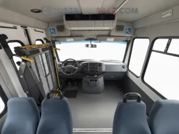 Picture of 2017 Starcraft E350 Shuttle Bus ADA