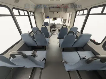 Picture of 2017 Starcraft E350 Shuttle Bus ADA