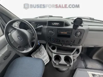 Picture of 2017 Starcraft E350 Shuttle Bus ADA