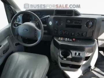 Picture of 2016 Ford Elkhart Coach Shuttle Bus ADA
