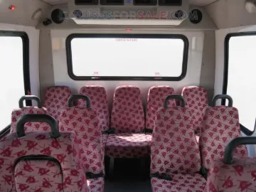 Picture of 2016 Ford Elkhart Coach Shuttle Bus ADA