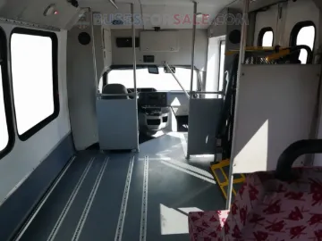 Picture of 2016 Ford Elkhart Coach Shuttle Bus ADA