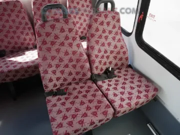 Picture of 2016 Ford Elkhart Coach Shuttle Bus ADA