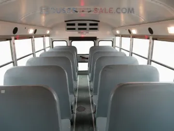 Picture of 2015 Blue Bird Vision School Bus