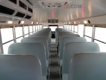 Picture of 2015 Blue Bird Vision School Bus