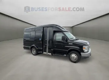 Picture of 2015 Turtle Top E350 Shuttle Bus