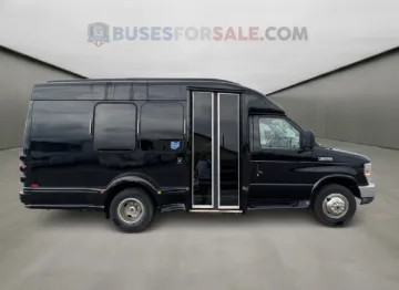 Picture of 2015 Turtle Top E350 Shuttle Bus