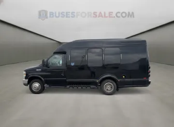 Picture of 2015 Turtle Top E350 Shuttle Bus