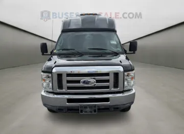 Picture of 2015 Turtle Top E350 Shuttle Bus