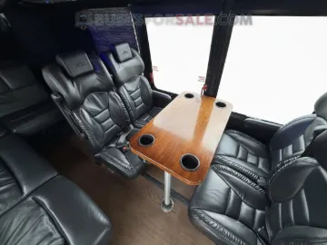 Picture of 2015 Turtle Top E350 Shuttle Bus