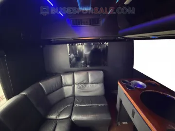 Picture of 2015 Turtle Top E350 Shuttle Bus