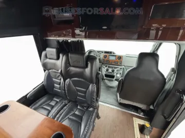 Picture of 2015 Turtle Top E350 Shuttle Bus