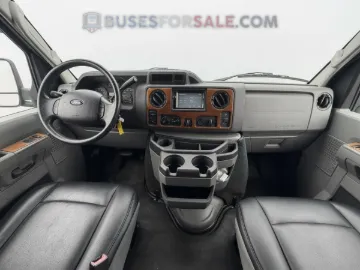 Picture of 2015 Turtle Top E350 Shuttle Bus
