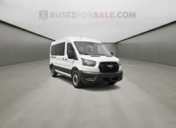 Picture of 2026 Ford Transit Passenger Van
