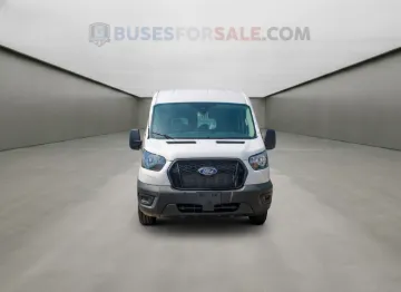 Picture of 2026 Ford Transit Passenger Van