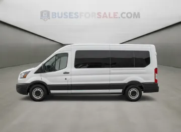 Picture of 2026 Ford Transit Passenger Van