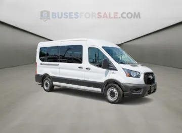 Picture of 2026 Ford Transit Passenger Van