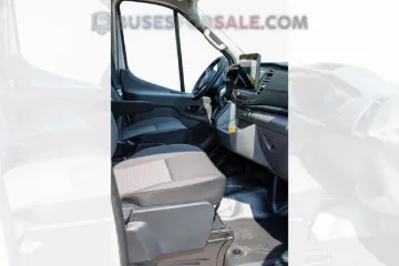 Picture of 2026 Ford Transit Passenger Van
