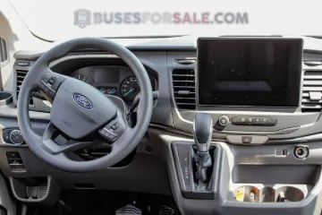 Picture of 2026 Ford Transit Passenger Van