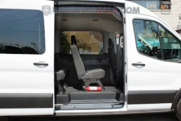 Picture of 2026 Ford Transit Passenger Van